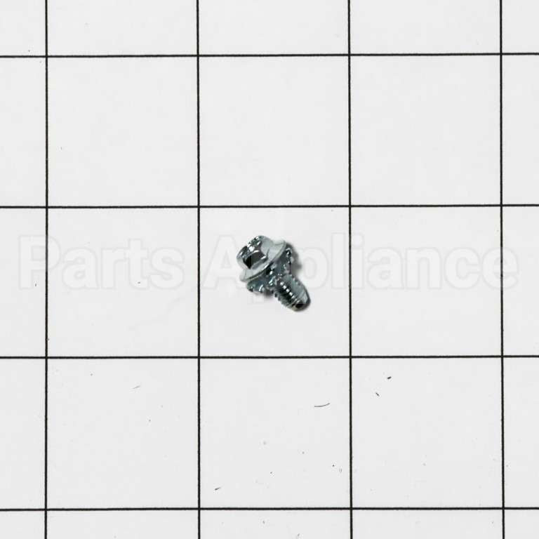 DE60-10199A Samsung Screw-Machine;Pwh,+,Wt,M5,L10,Zpc(Wht),S