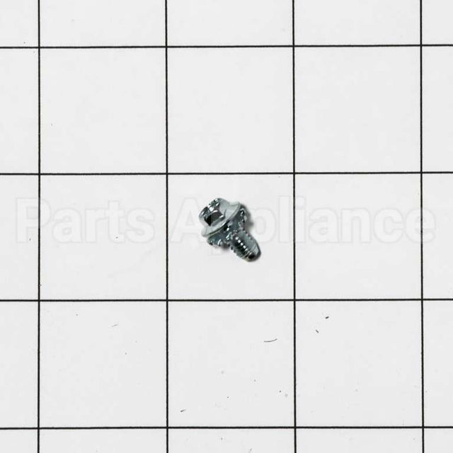 DE60-10199A Samsung Screw-Machine;Pwh,+,Wt,M5,L10,Zpc(Wht),S