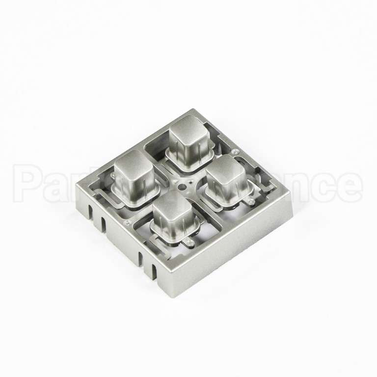 DE64-02219A Samsung Button-Select;Smh9207,Pc,Black