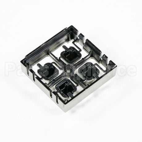 DE64-02219A Samsung Button-Select;Smh9207,Pc,Black