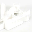 DE66-00168A Samsung Latch Body;Modular-2,Pp,Natural,-,-,Fh44