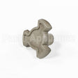 DE67-00206A Samsung Coupler;Pps+Gf40%,E1040Sew,Natural,-,2-C