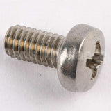 DE81-02109A Samsung Svc-Screw;103696,M4 X 8 Mm Lg,Dct305B/Lp