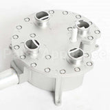 DE81-02336A Samsung Svc-Asy Dual Brnr;700345,18K,Lp,Eg366S