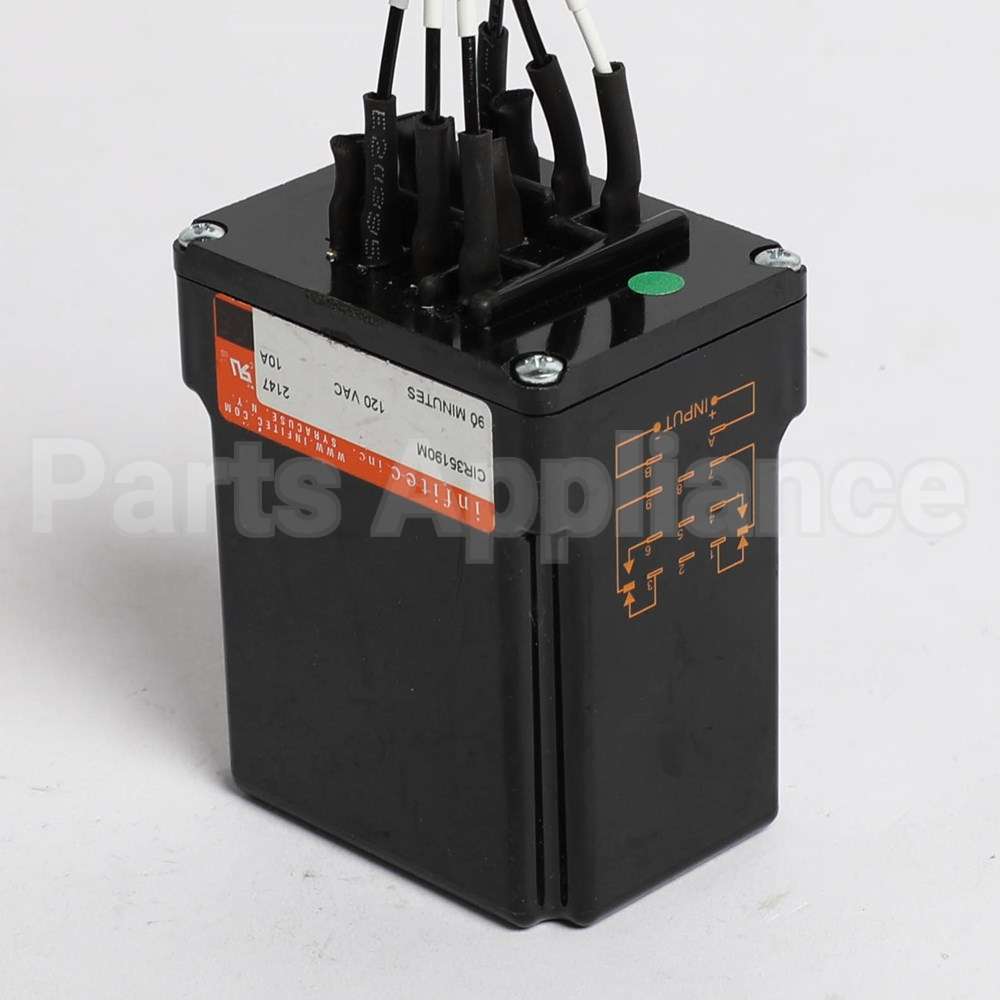 DE81-05782A Samsung Svc-Asy Time Delay Relay;108789,Hger30C/