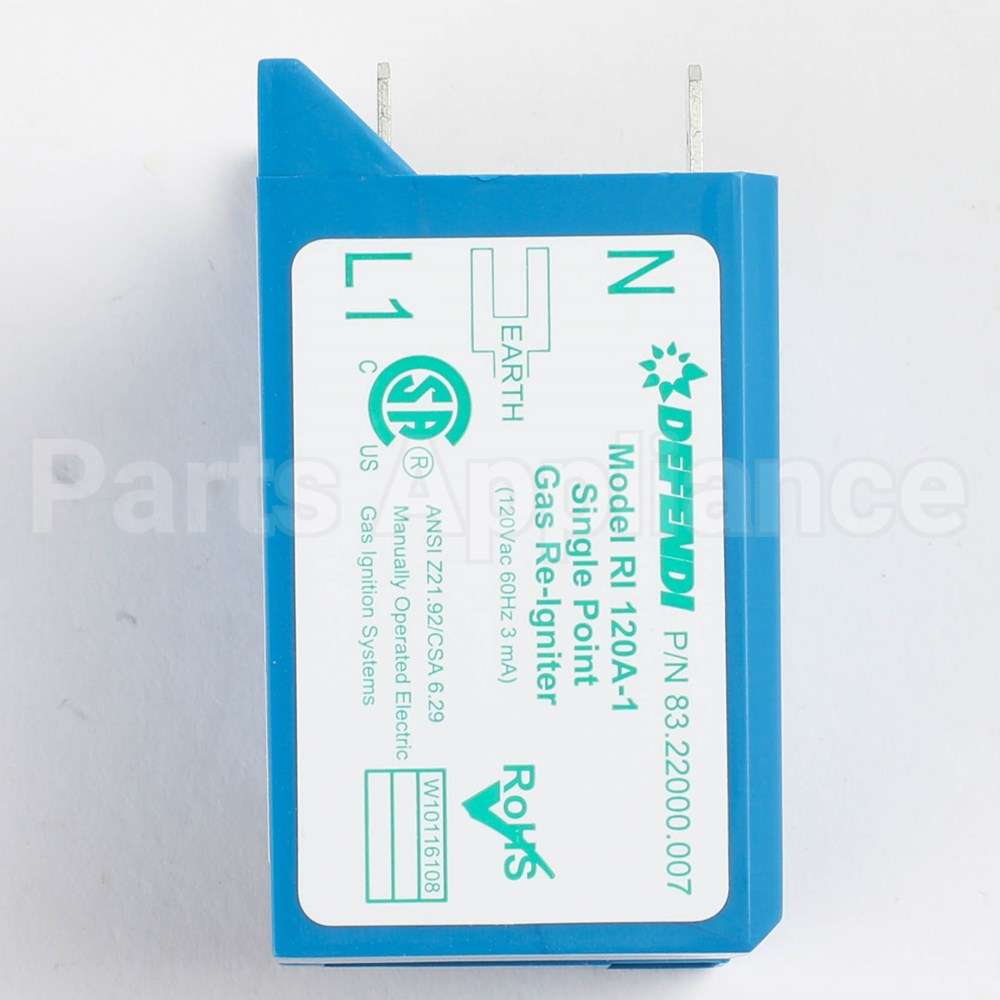 DE81-07650A Samsung Svc-Re Ignition Module