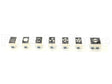 DE81-07764A Samsung Svc-Keypad Raised Vent;82757,Rv30B