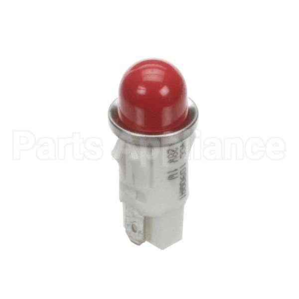 DE9-107 Compatible Insinger Indicator Light 28V/Red