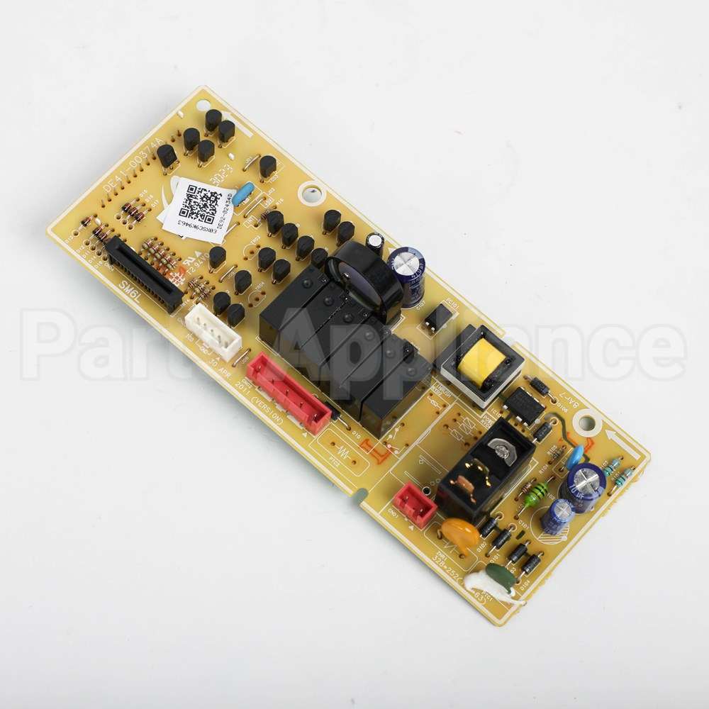 DE92-02434D Samsung Assy Pcb Main;Sm6L,Ne4000R,164*63,120V/6