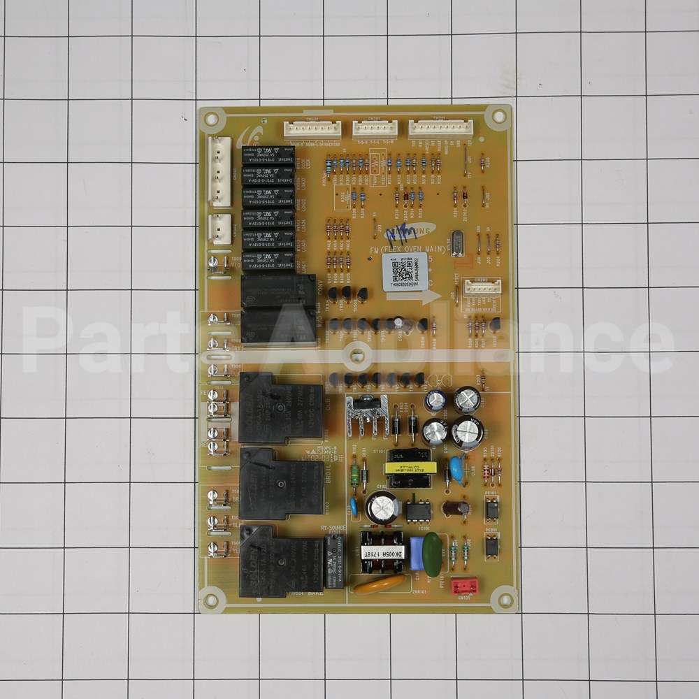 DE92-02439M Samsung Assy Pcb Main;Oas-Fm-11,Ny9000J-Pjt,124*