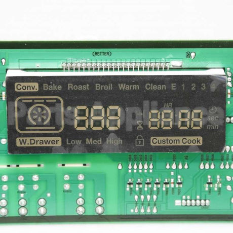 DE92-02588C Samsung Assy Pcb Main;Led,Oas-V1Main-02/In-Hou,Y