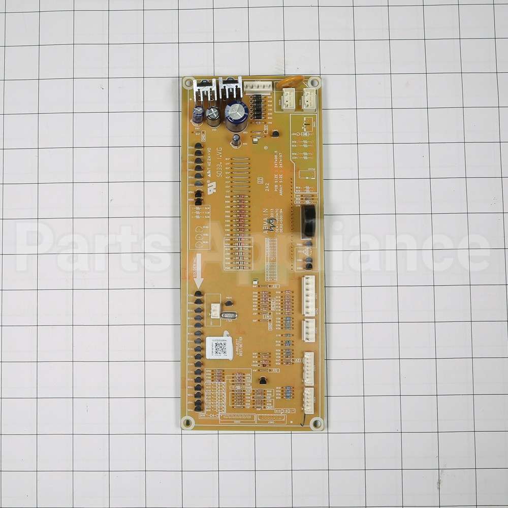 DE92-03019J Samsung Assy Pcb Main;Led,Oas-Abmain-18/Inhous,Y
