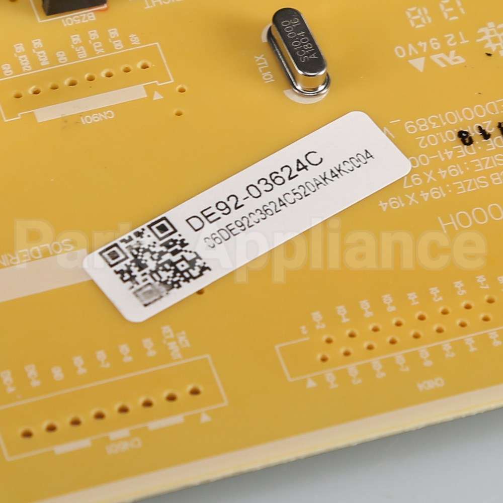 DE92-03624C Samsung Assy Pcb Main;Me20H705Mss/Aa,Me7000Ha_2.