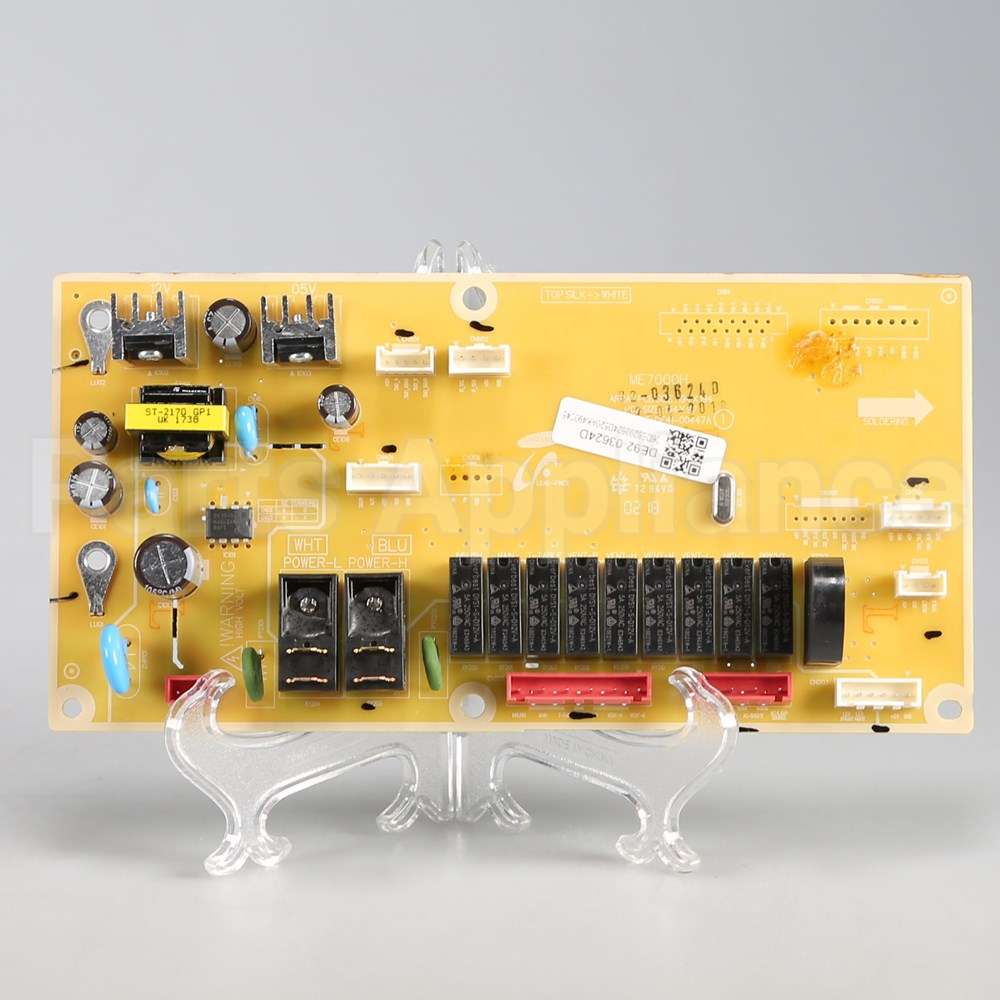 DE92-03624D Samsung Assy Pcb Main;Me21H706Mqs/Aa,Me7000Ha_2.