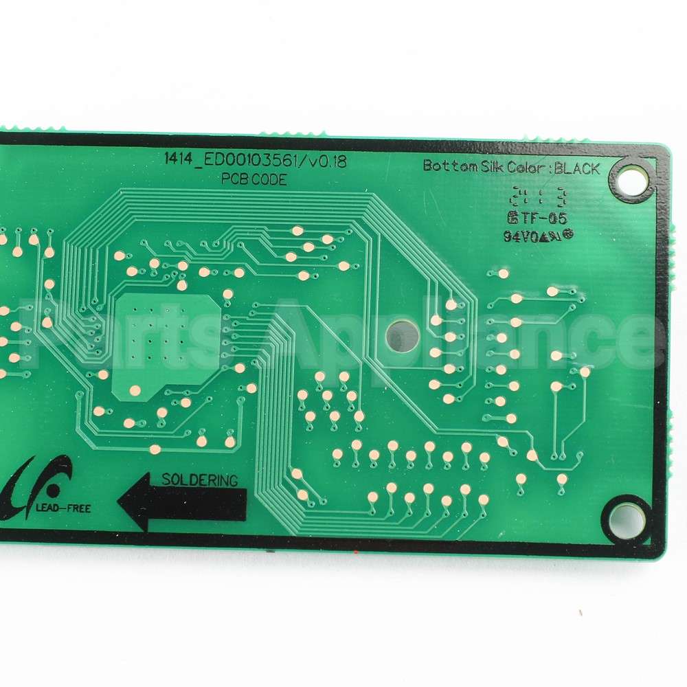 DE92-03699A Samsung Assy Module;Assy Pcb Sub,Me7000H-Pjt,Pcb