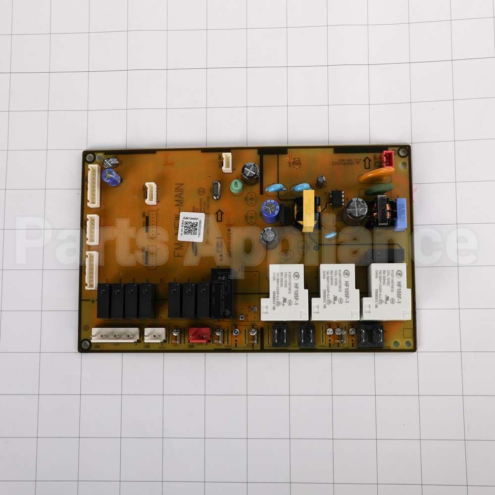 DE92-03960A Samsung Assy Pcb Main;Fm-New-Main-00,Ne9000K,124