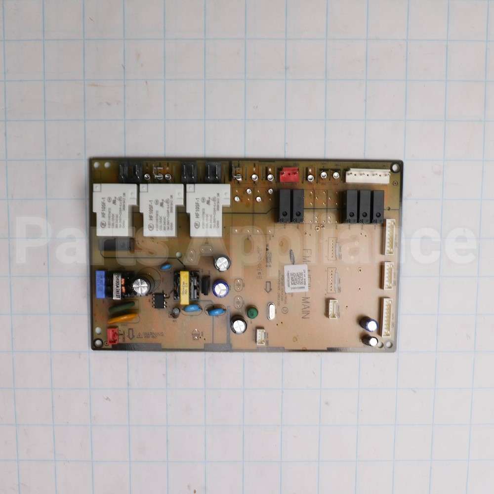 DE92-03960K Samsung Assy Pcb Main;Fm-New-Main-09,Nx9000M,124