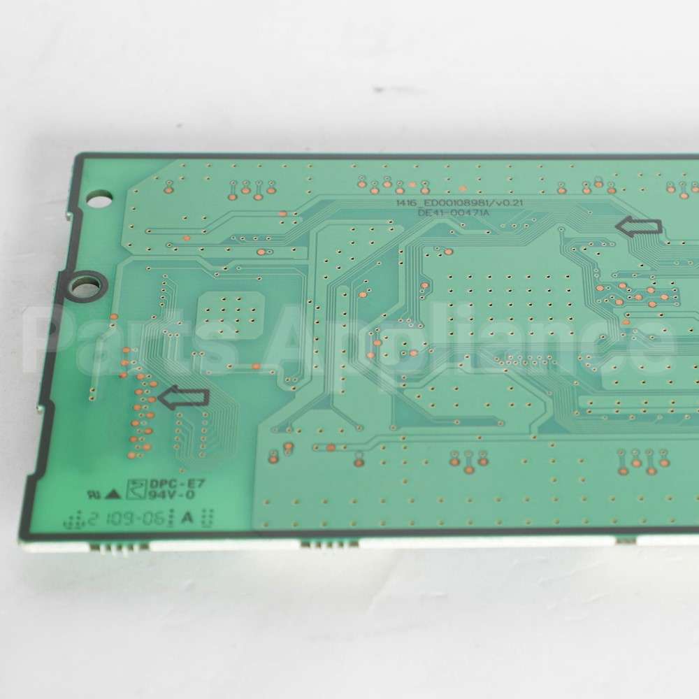 DE92-04046J Samsung Assy Pcb Sub;Wall_Lcd_Sub_08,Nq9300M_Che