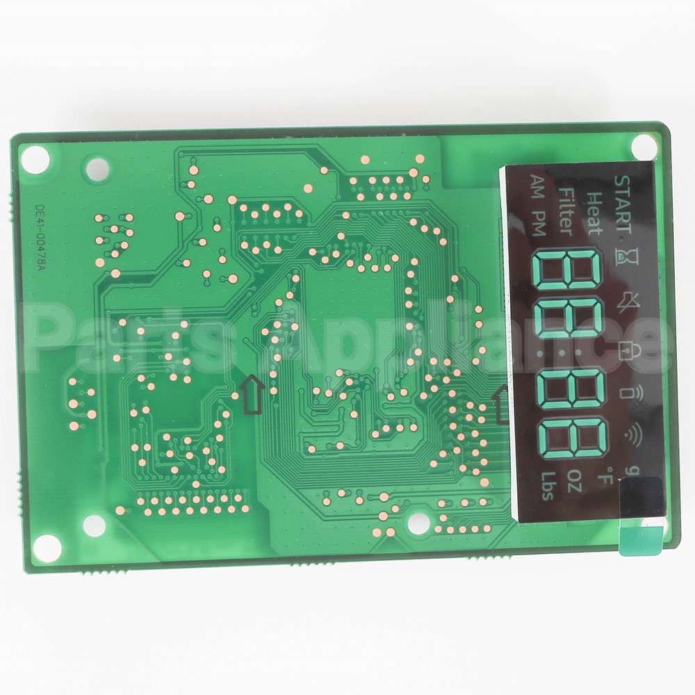 DE92-04546A Samsung Assy Pcb Display;Me6000A_Sub(Led)_De92-0