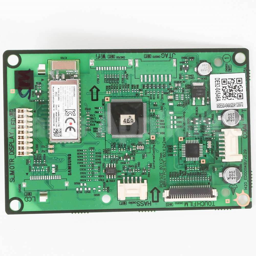 DE92-04546A Samsung Assy Pcb Display;Me6000A_Sub(Led)_De92-0