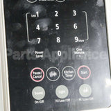 DE94-01806K Samsung Assy Control Panel;Smh9151S,Silver,Pc,1.