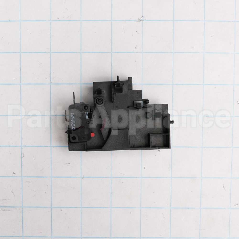 DE94-02200A Samsung Assy Body Latch-L;Trio Plus,Nylon#66 Gf1