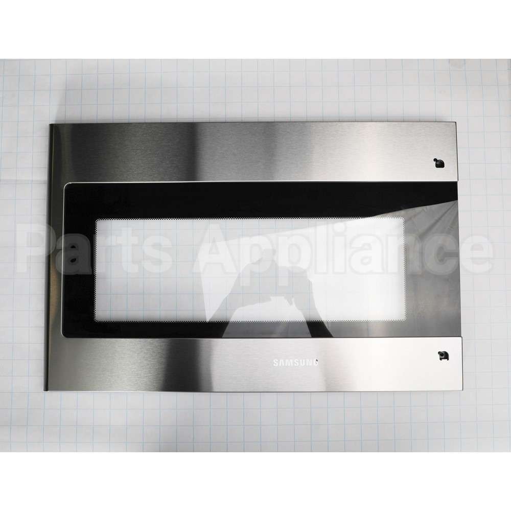 DE94-03160C Samsung Assy Door A;Me18H704Sf,Pc,Stss,Anti Fing