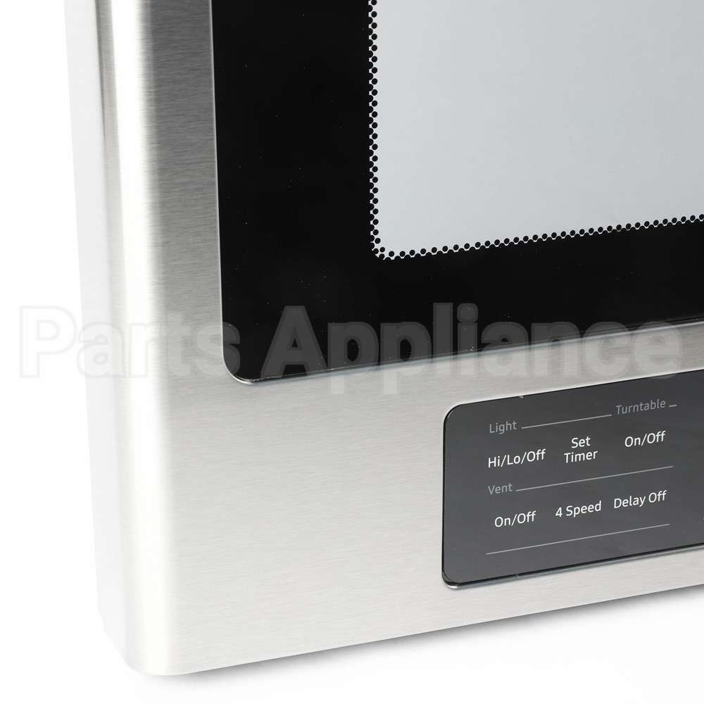DE94-03238N Samsung Assy Door A;Me21R7051Sg/Aa,Pc,Black Stss