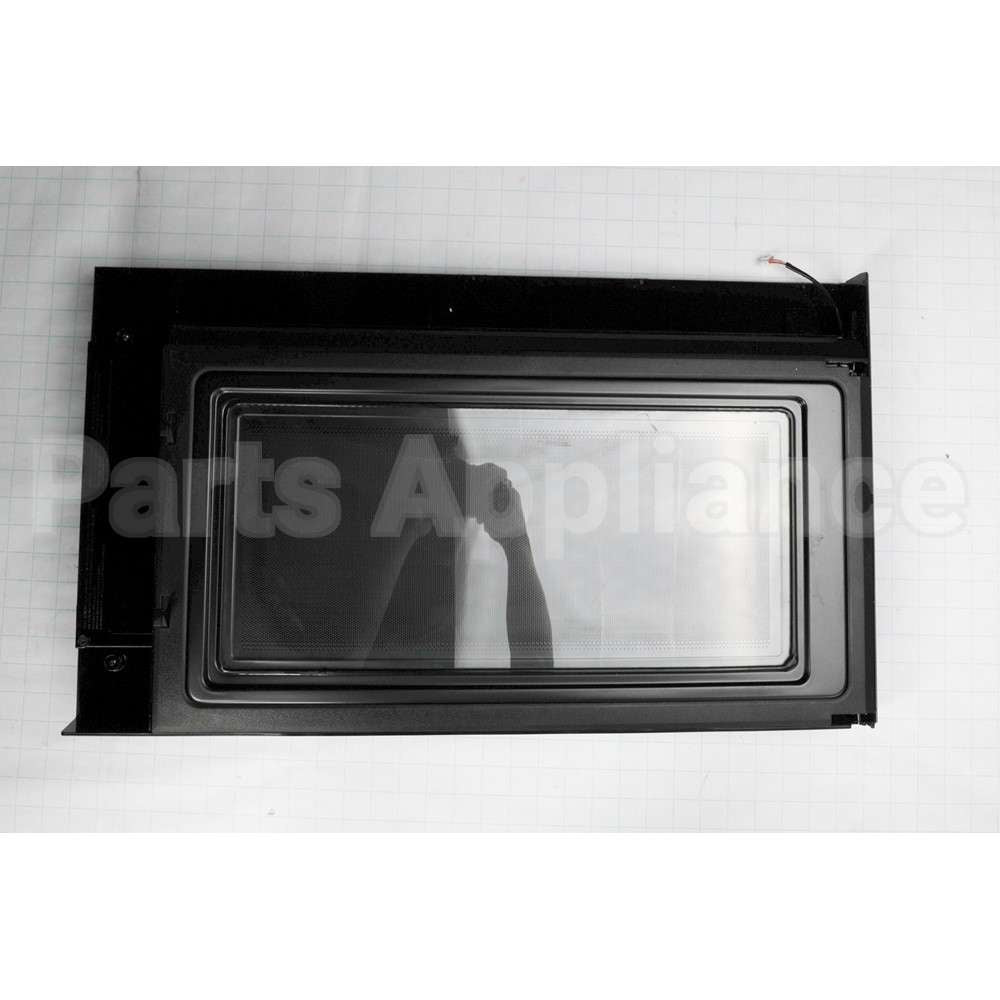 DE94-03533G Samsung Assy Door;Mc17J8000Cg/Aa,Pc,Black Stss (