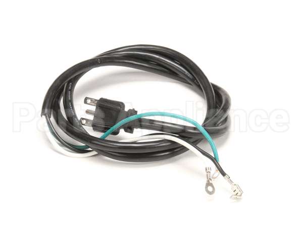 XAA0006 Vollrath Power Cord 220V (Nema6-15P)