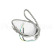 DE96-00379K Samsung Power Cord-At;Sjt 3X14Awg 105C,Gry,Us3S,