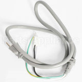 DE96-00379K Samsung Power Cord-At;Sjt 3X14Awg 105C,Gry,Us3S,