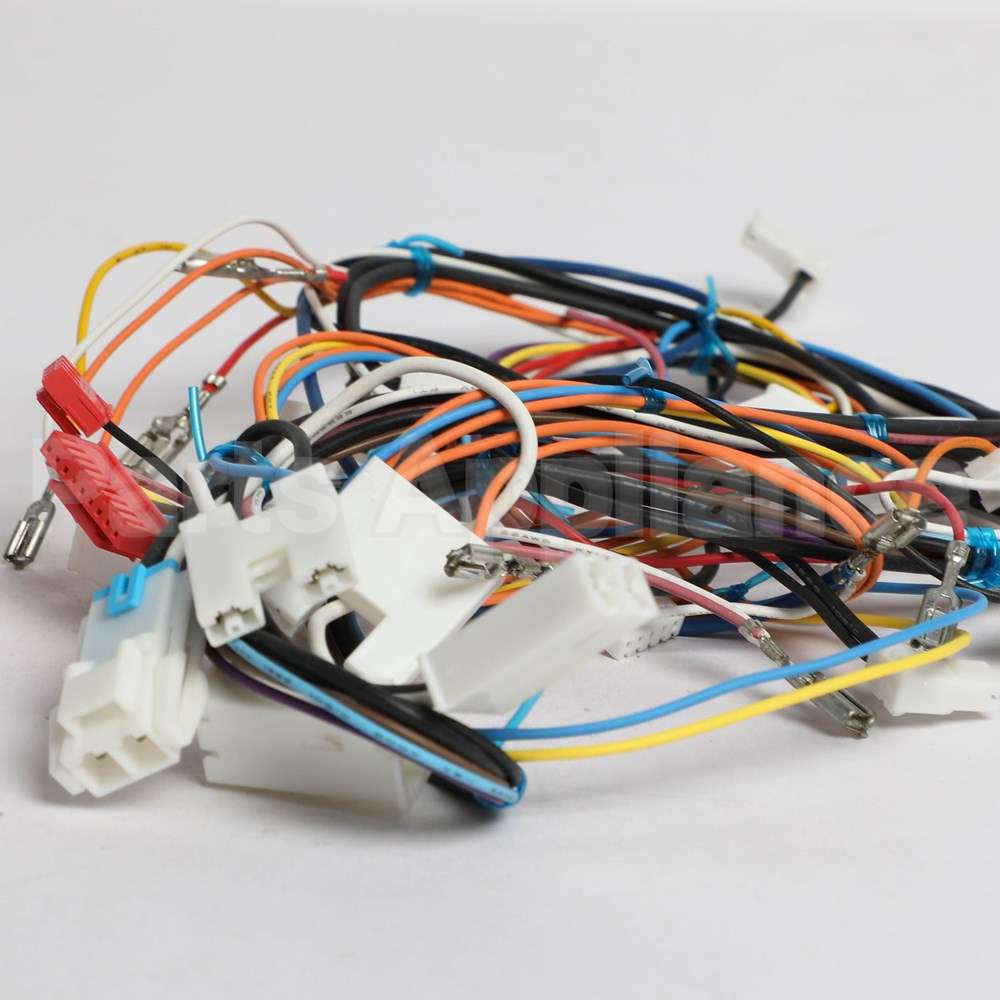 DE96-00740F Samsung Assy Wire Harness-Main;Me17R7021Es/Aa,12
