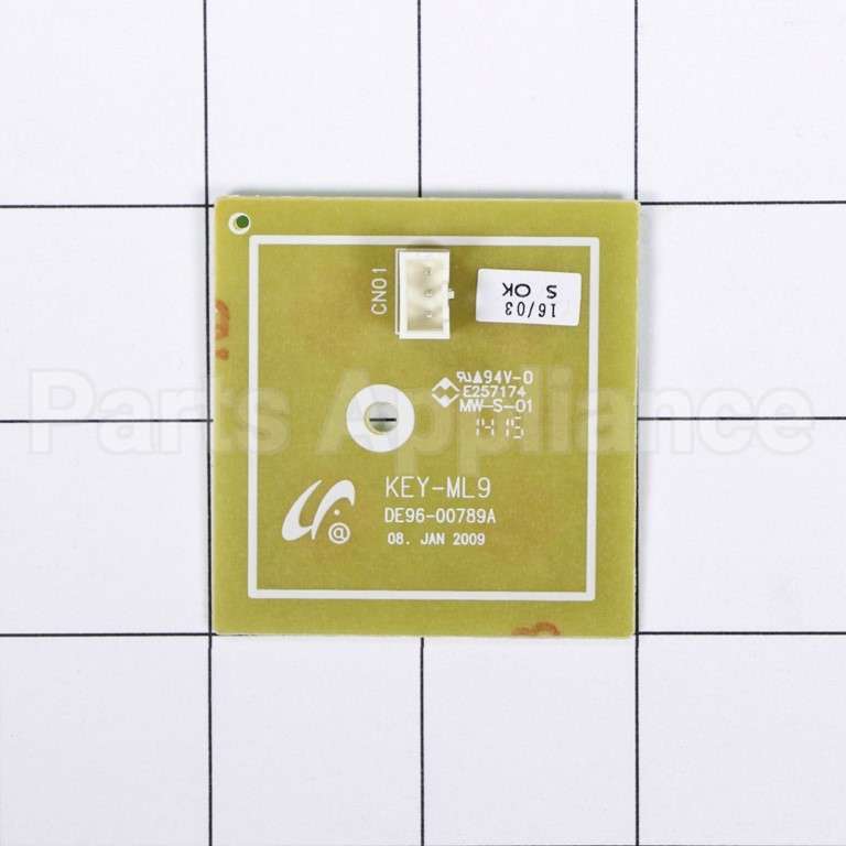 DE96-00789A Samsung Assy Key Module;Smh9207St/Xaa,Dkm-Ml9-00