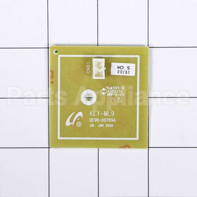DE96-00789A Samsung Assy Key Module;Smh9207St/Xaa,Dkm-Ml9-00