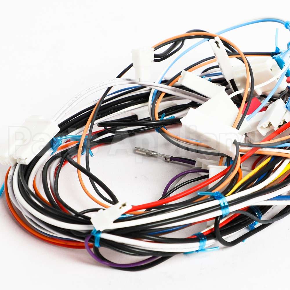 DE96-01063A Samsung Assy Wire Harness-Main;Mc17J8100Cs/Aa,Mc