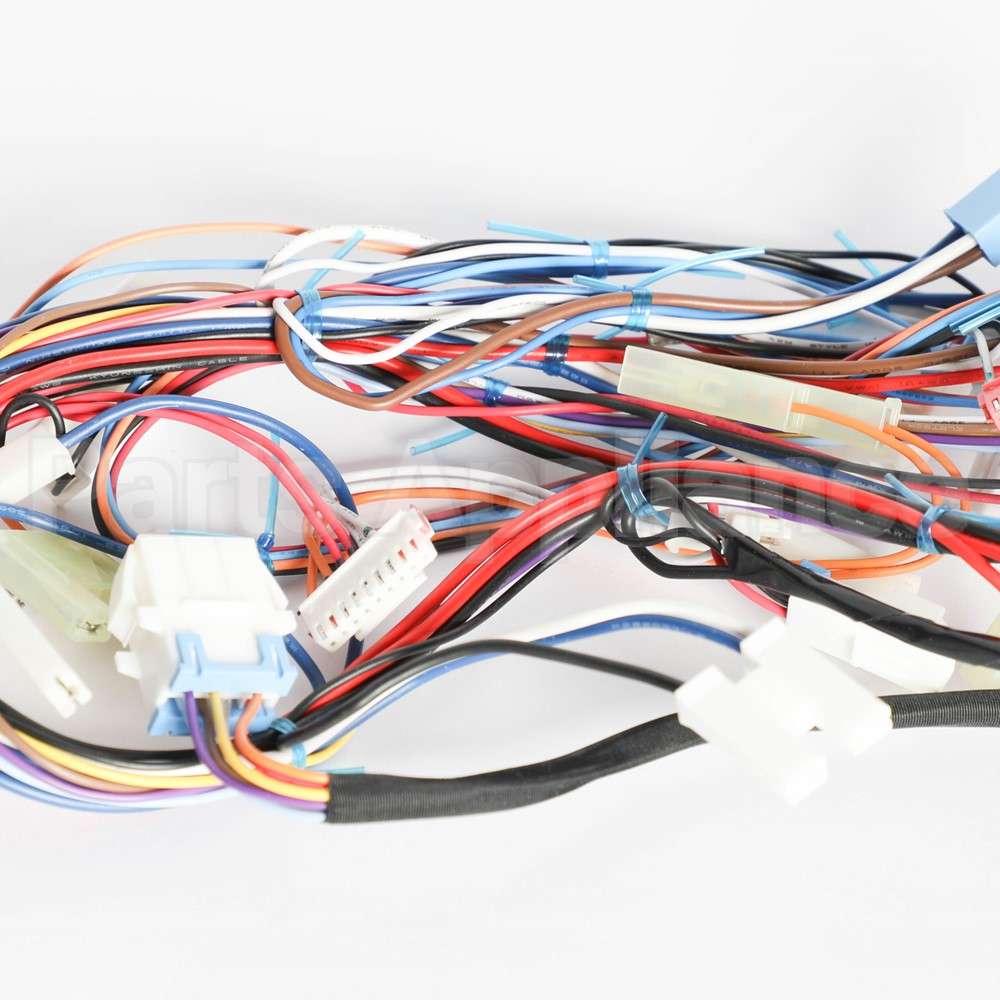 DE96-01066A Samsung Assy Wire Harness-Main;Me21K7010Ds/Aa,12