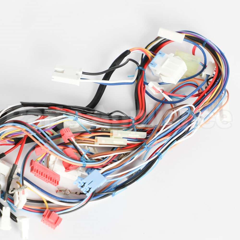 DE96-01066A Samsung Assy Wire Harness-Main;Me21K7010Ds/Aa,12