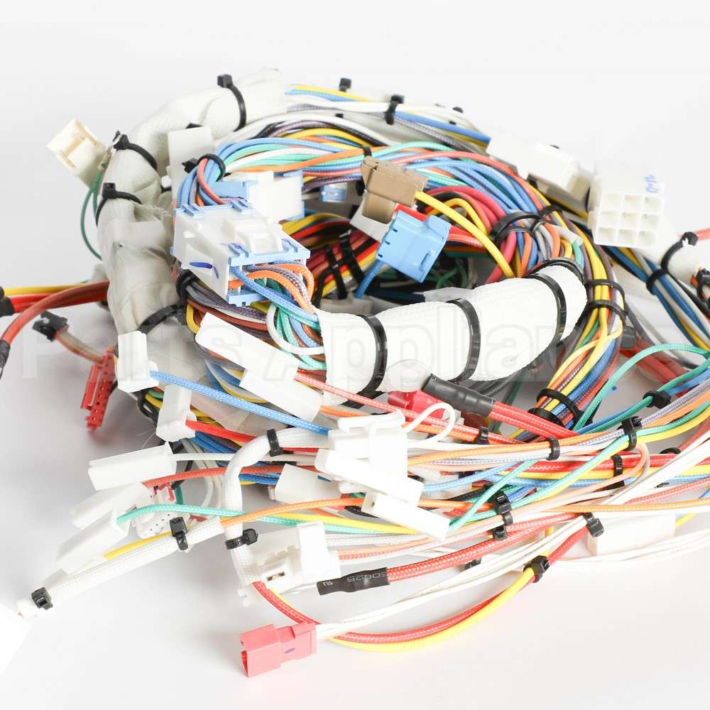 DE96-01083A Samsung Assy Wire Harness-Main;Nq70M7770Ds/Aa,12