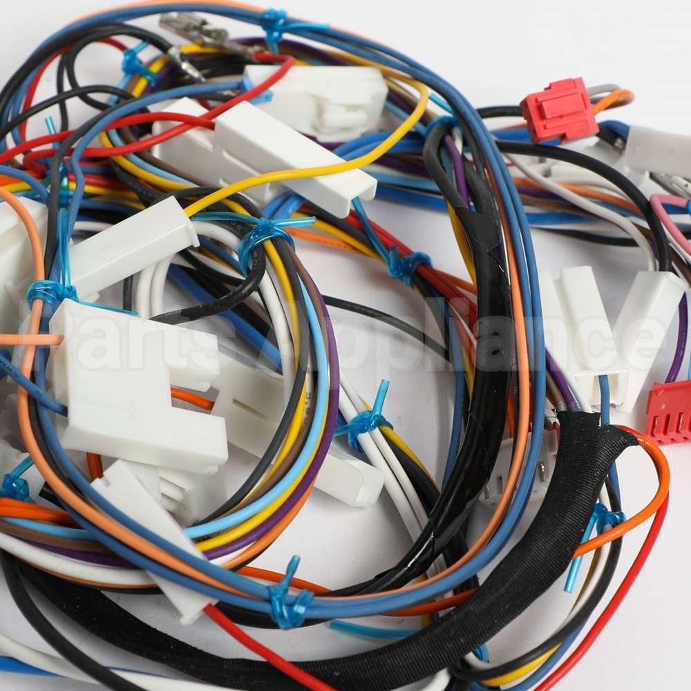 DE96-01124A Samsung Assy Wire Harness-Main;Me19R7041Fs,120Va