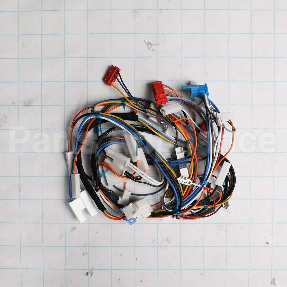 DE96-01124A Samsung Assy Wire Harness-Main;Me19R7041Fs,120Va