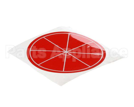 DECALTB-325-C Rankin Delux Decal For Knobs