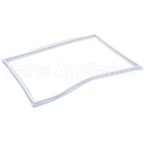 DEL1701183 Compatible Midwest Appliance Parts Door Gasket 16 7/8" X 23 7/8"