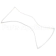 DEL1701338 Compatible Delfield Gasket, Door, 25-1/2"X 51-1/16"