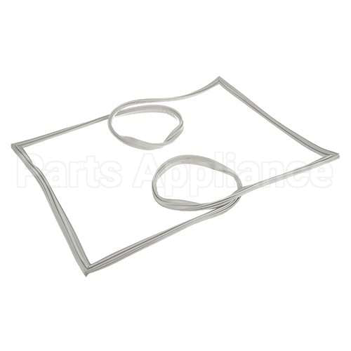 DEL1702295 Compatible Delfield Door Gasket 22 3/4" X 59 1/4"