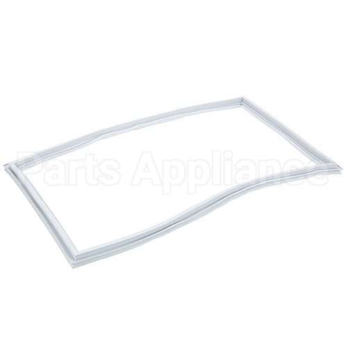 DEL1702541 Compatible Midwest Appliance Parts Drawer Gasket