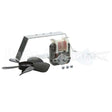 DELRF000022-S Compatible Delfield Motorkit, Evaporator/ Condenser