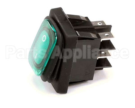 DF-12-6 Adcraft I/O Switch