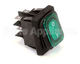 DF-12-6 Adcraft I/O Switch