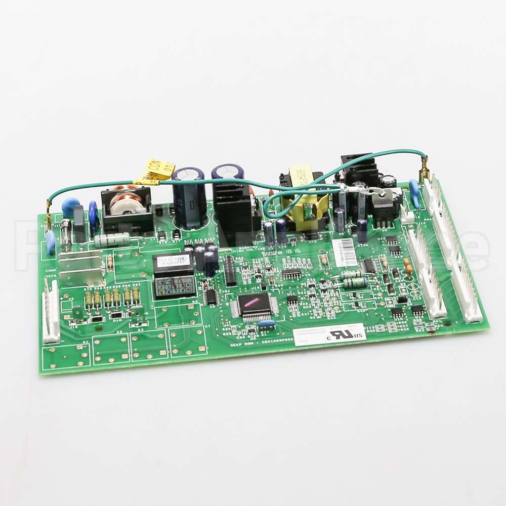 WR55X10922 GE Board Asm Main Control